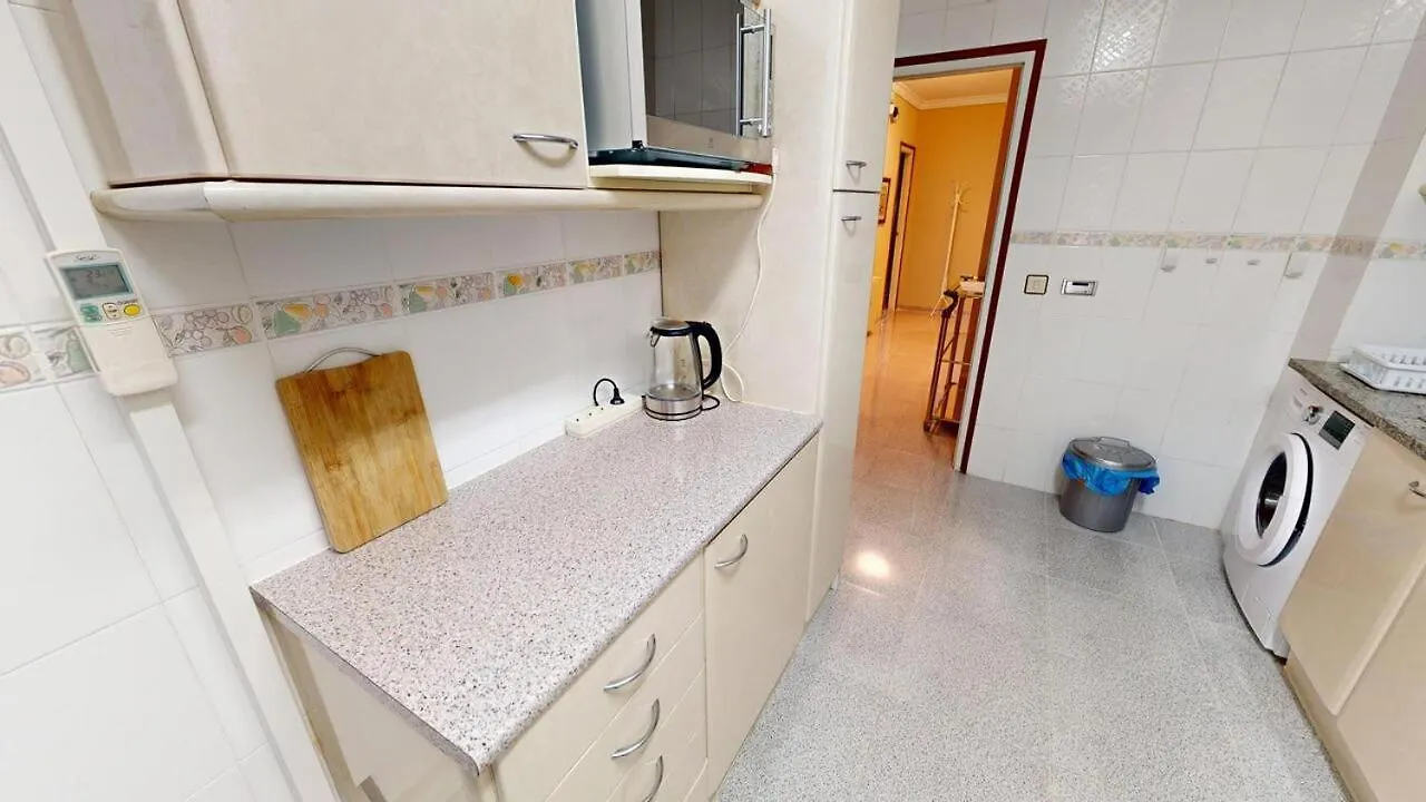 Apartamento Appartement , Proche Centre Ville Commerce Plage Rosas
