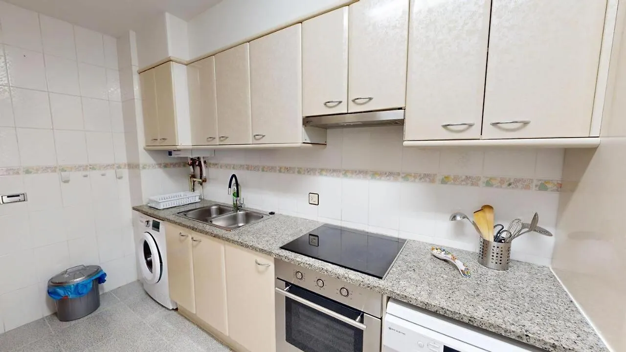 Apartamento Appartement , Proche Centre Ville Commerce Plage Rosas