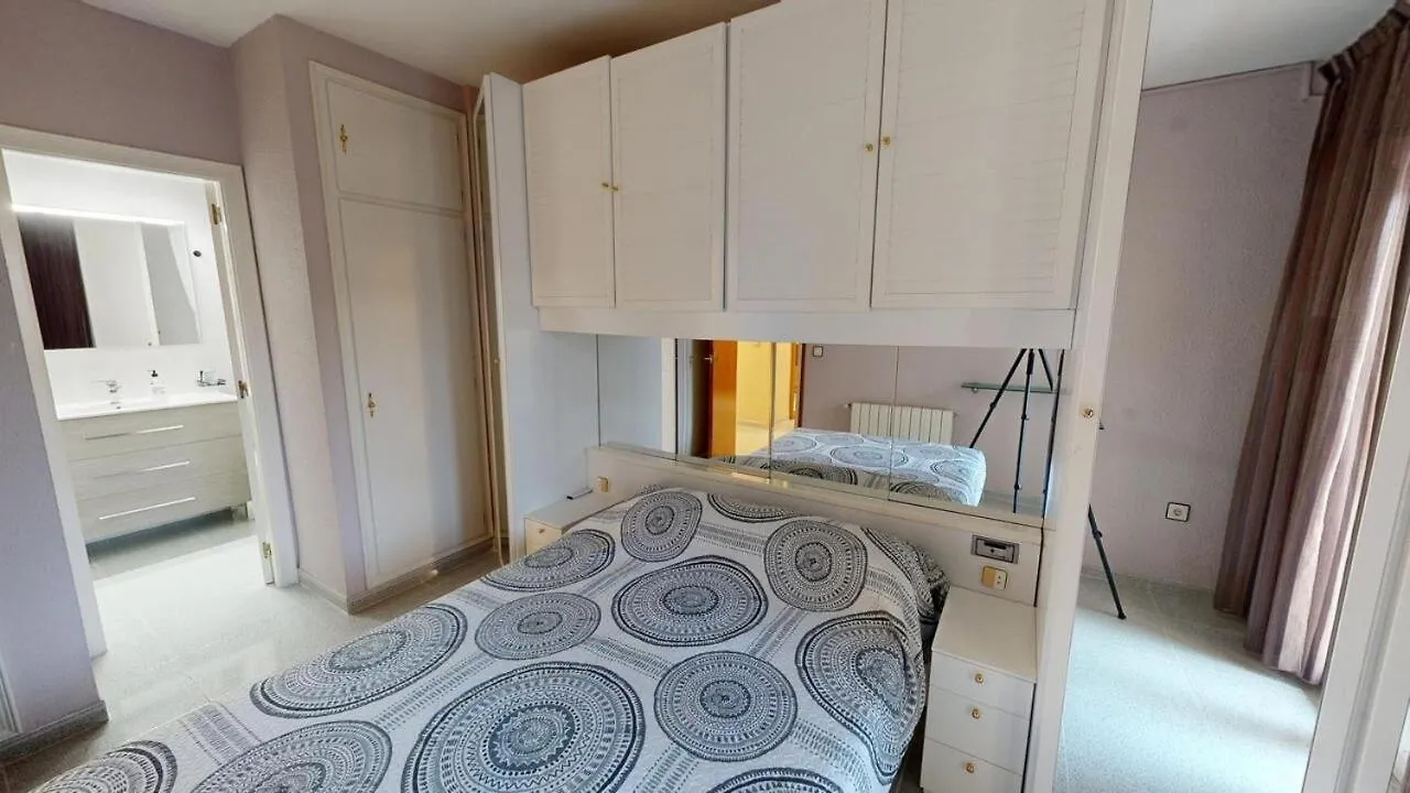 Appartement , Proche Centre Ville Commerce Plage Rosas España