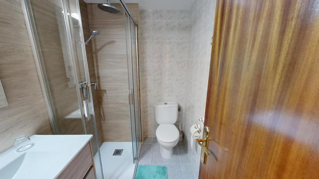 Appartement , Proche Centre Ville Commerce Plage Rosas Apartamento