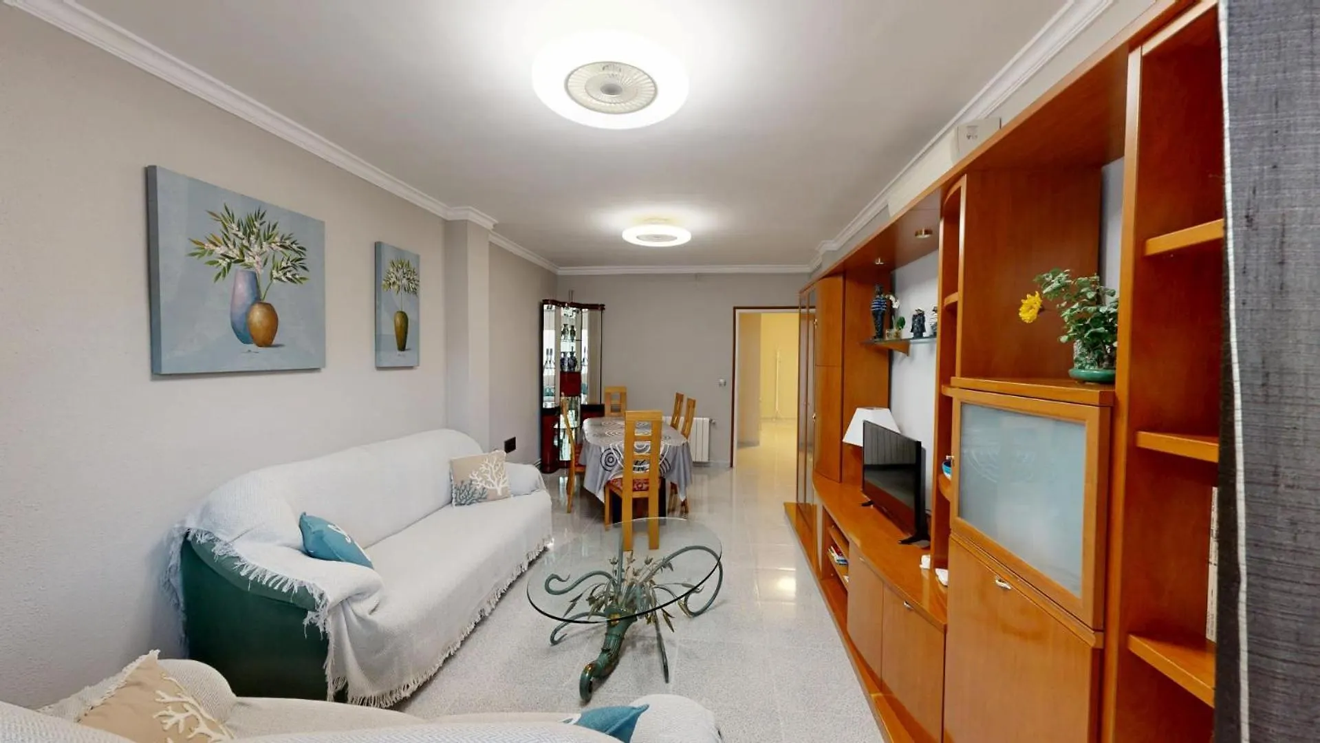 Appartement , Proche Centre Ville Commerce Plage Rosas